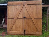 OAK DOORS