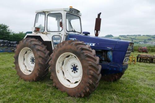 1974 COUNTY 1164 4WD TRACTOR