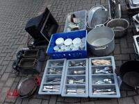 CATERING EQUIPMENT - 5