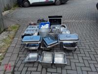 CATERING EQUIPMENT - 8