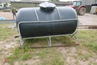 BIP PLASTIC 300 GALLON WATER TANK - 2