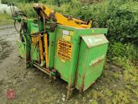 JOSKIN 1900D SILAGE FEEDER (S/R)