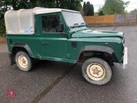 2005 LAND ROVER DEFENDER 90 - 2