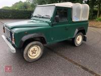 2005 LAND ROVER DEFENDER 90 - 3