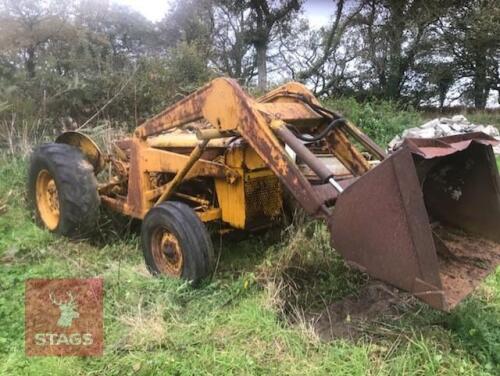 MF 203 INDUSTRIAL LOADING TRACTOR (S/R)