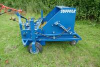 SUFFOLK PADDOCK SWEEPER COLLECTOR - 3