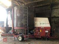 OPICO GT QUIET 575 MOBILE GRAIN DRYER - 2