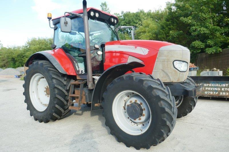 2009 MCCORMICK XTX145 XTRASPEED 4WD