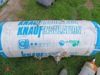 1 PACK OF INSULATION