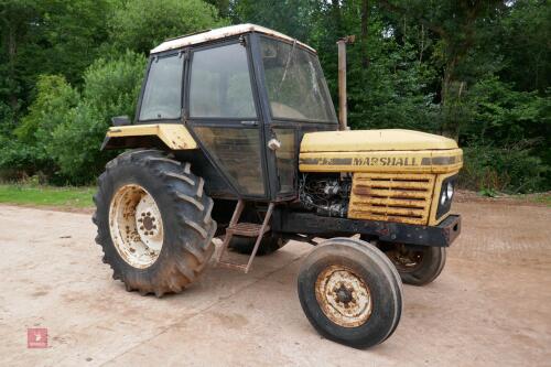 MARSHALL 802 2WD TRACTOR