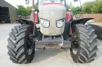 2009 MCCORMICK XTX145 XTRASPEED 4WD - 8