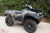 2021(DEC) SUZUKI KINGQUAD 4X4 QUAD BIKE