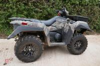 2021(DEC) SUZUKI KINGQUAD 4X4 QUAD BIKE - 2