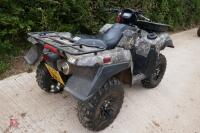 2021(DEC) SUZUKI KINGQUAD 4X4 QUAD BIKE - 4