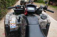 2021(DEC) SUZUKI KINGQUAD 4X4 QUAD BIKE - 5