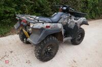 2021(DEC) SUZUKI KINGQUAD 4X4 QUAD BIKE - 6