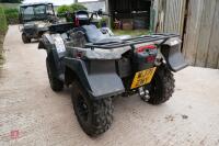 2021(DEC) SUZUKI KINGQUAD 4X4 QUAD BIKE - 8