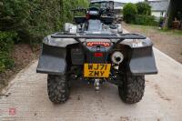 2021(DEC) SUZUKI KINGQUAD 4X4 QUAD BIKE - 10