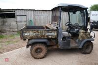 2007 KUBOTA RTV 900 4X4 - 5