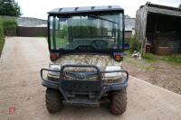 2007 KUBOTA RTV 900 4X4 - 7