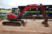 2008 IHI 8 TON SWING SHOVEL - 8