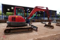 2008 IHI 8 TON SWING SHOVEL - 9