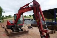 2008 IHI 8 TON SWING SHOVEL - 20