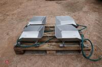 4 VOLAC CALF WEIGHERS