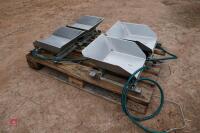 4 VOLAC CALF WEIGHERS - 2