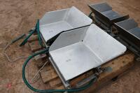 4 VOLAC CALF WEIGHERS - 3