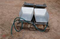 4 VOLAC CALF WEIGHERS - 5