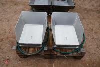 4 VOLAC CALF WEIGHERS - 7