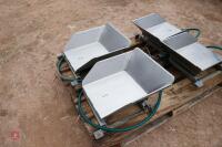 4 VOLAC CALF WEIGHERS - 9