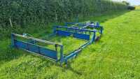 COOKS FLAT 8 BALE SLEDGE - 4