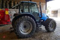 2007 LANDINI VISION 100 4WD TRACTOR - 2