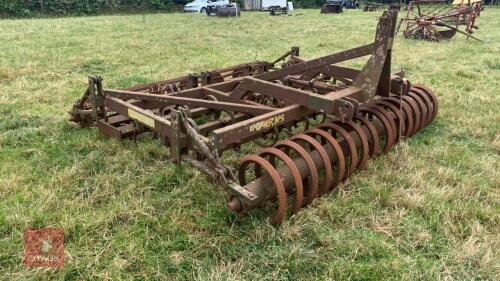 COUSINS 9' COMBI CUT ONE PASS CULTIVATOR