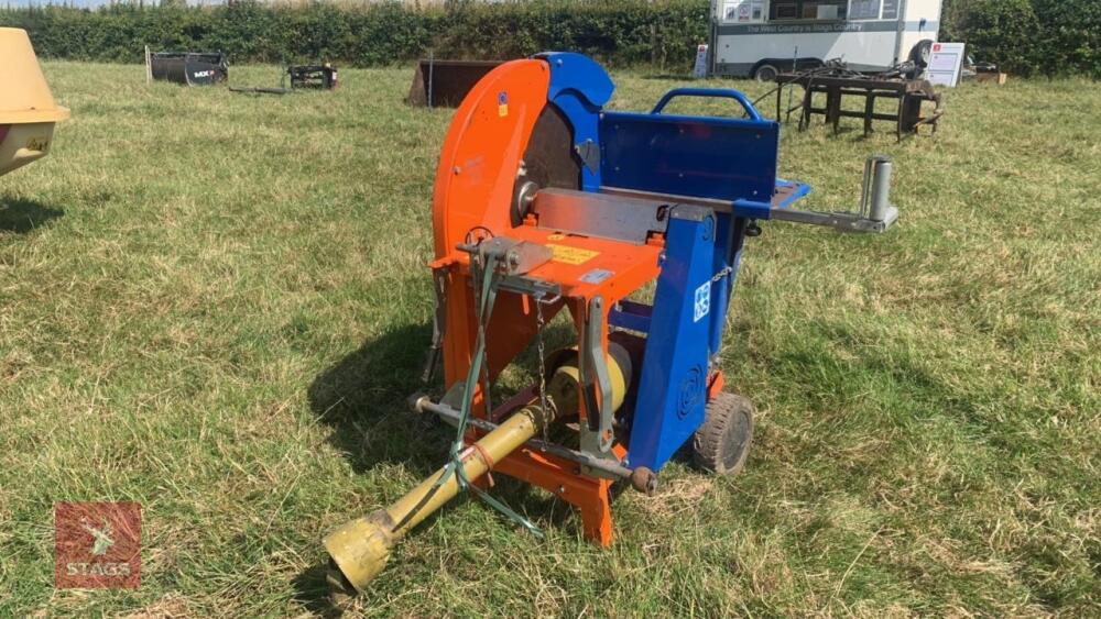 2012 BALFOR PTO SAW BENCH