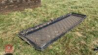 10’ x 3’ CATTLE PLASTIC FOOTBATH