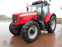 2008 MASSEY FERGUSON 6480 DYNA 6 4WD TRACTOR