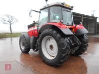 2008 MASSEY FERGUSON 6480 DYNA 6 4WD TRACTOR - 3