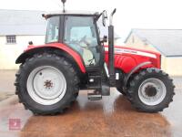 2008 MASSEY FERGUSON 6480 DYNA 6 4WD TRACTOR - 7