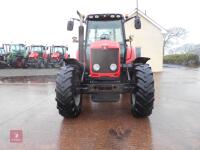 2008 MASSEY FERGUSON 6480 DYNA 6 4WD TRACTOR - 10