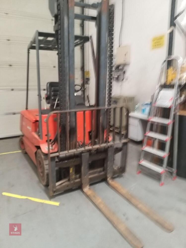 LANDING E20 FORKLIFT