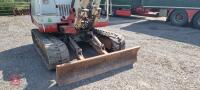 2004 TAKEUCHI TB 175 EXCAVATOR - 10