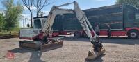 2004 TAKEUCHI TB 175 EXCAVATOR - 12