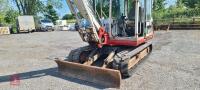 2004 TAKEUCHI TB 175 EXCAVATOR - 15