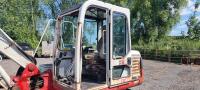 2004 TAKEUCHI TB 175 EXCAVATOR - 24