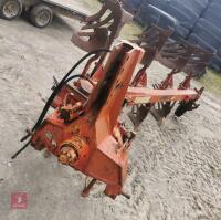 KRONE MUSTANG 140/5 4F REV SLATED PLOUGH - 5