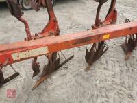 KRONE MUSTANG 140/5 4F REV SLATED PLOUGH - 14