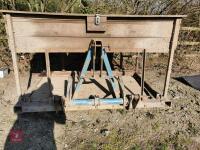 HOMEMADE TOOL/FENCING MATERIAL CARRIER - 4